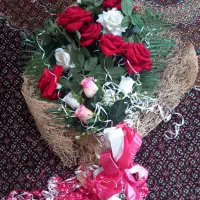 دسته گل مصنوعی حراج