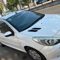 پژو207دستی‌سقف فلز 1400