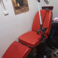 صندلی آرایشگری تخت شو