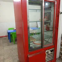 یخچال ویترینی وفر طرح گاز|کافی‌شاپ و رستوران|باوی, |دیوار