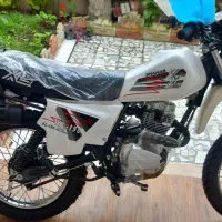 تریل شهاب ۱۵۰ استارتی بدون مشابه|موتورسیکلت|کوهیخیل, |دیوار