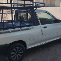 پراید وانت مدل 401|خودرو سواری و وانت|رفسنجان, |دیوار