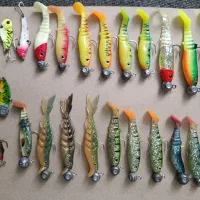 طعمه مصنوعی ماهیگیری