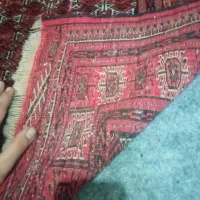 قالیچه دستباف  قدمت دار و با ارزش