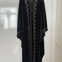 مانتو عبایی فری سایز