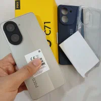 موبایل شیائومی C71 حافظه 64 درحد آکبند