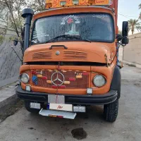 فروش کامیونبنز ۹۱۱