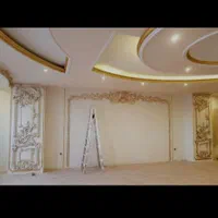 نقاشی ساختمان