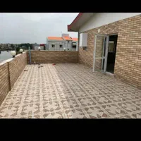 حمیدیان دانشجوفروش پنت هاوس۲۴۰متری روبه دریاچه|فروش آپارتمان|رشت, حمیدیان|دیوار