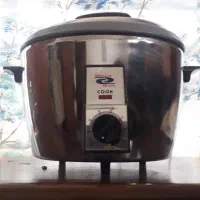 پلوپز کوک ساخت ژاپن و پله آهنی