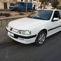 پژو پارس 1402 دزچه سیمی