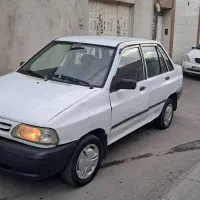 پراید مدل ۸۱ تر تمیز