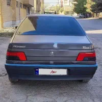 پژو روآ سال دوگانه فابریک کارخانه ۸۹|خودرو سواری و وانت|اصفهان, باغ فدک|دیوار