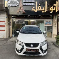 کوییک Gx مدل ۴۰۲ سفید