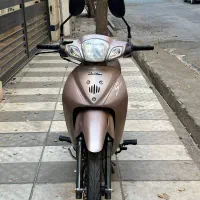 طرح ویو|موتورسیکلت|ری, دولت‌آباد|دیوار