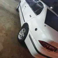 ماشین  سمند درحدمدل 85|خودرو سواری و وانت|فیروزآباد (آذربایجان), |دیوار