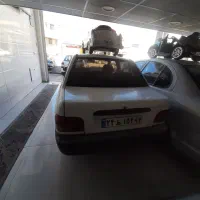 پراید مدل ۹۲ دوگانه کارخانه نقد و اقساط