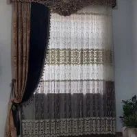 پرده پذیرایی