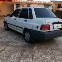 پراید ۱۳۱ مدل ۹۱ بدون رنگ دوگانه|خودرو سواری و وانت|شوش, |دیوار