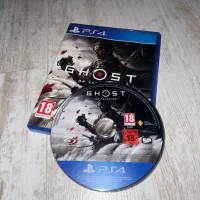 دیسک بازی Ghost Of Tsushima