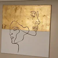 تابلوهای نقاشی رنگ روغن، بکلیت و..