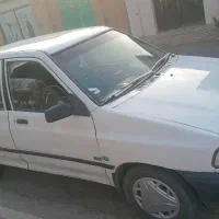 پراید صبا|خودرو سواری و وانت|تاکستان, |دیوار