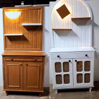 کافی بار چراغ دار، بار جدید، به قیمت تولیدی|بوفه، ویترین، کنسول|بندرعباس, |دیوار