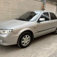 مزدا۳۲۳ تیپ۴ مدل ۸۶|خودرو سواری و وانت|قائمشهر, |دیوار