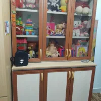 کابینت تمیز و با دوام