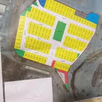 زمین شهرک مهندسی سایت ۱