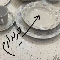 طرح چک شکلات خوری ماگ و|ظروف سرو و پذیرایی|اصفهان, شهریار|دیوار