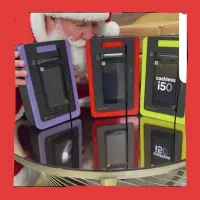 دستگاه کارتخوان سیار وکش لس( پخش کارتخوان مهروماه)