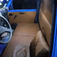 ماشین نیسان مدل 88 دوگانه کارخانه|خودرو سواری و وانت|نصر آباد, |دیوار