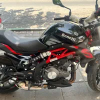 بنلی ۳۱۰cc جفت مدل 1403