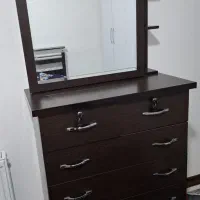 دراور با آینه ریلی ۶ کشو  در حد نو