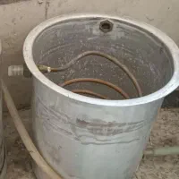 کندانسور یا خنک کننده‌ی گلابگیر