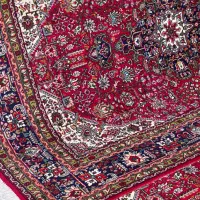 فرش جفت ۶ متری اذرشهر تبریز زمینه لاکی|فرش|تهران, سلسبیل شمالی|دیوار