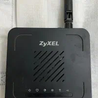 مودم زایکسل DEL1201-T10A بی سیم ADSL 2 Plus