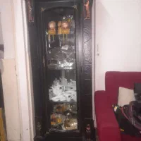 بوفه چوبی