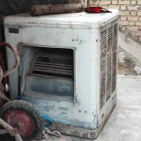 کولر،تانکر،فرقون