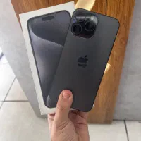 Iphone / آیفون ۱۵ پرو مکس ۲۵۶ گیگ