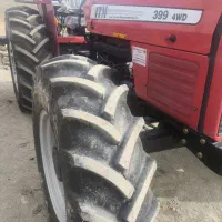تراکتور 399 جفت صفر خشک