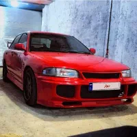 میتسوبیشی لنسر  1993