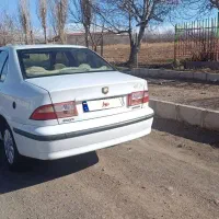 سمند ef7 مدل 92 دوگانه کارخانه