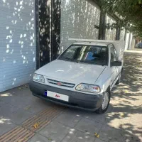 پراید وانت ۱۵۱ سفید|خودرو سواری و وانت|کرج, حسین آباد (اکبر آباد)|دیوار