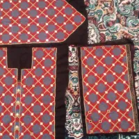 پارچه و زی استین