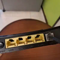 مودم آی پی لینک|مودم و تجهیزات شبکه|پرند, فاز ۳|دیوار