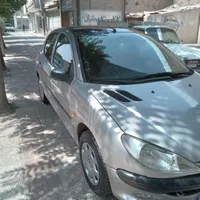 پژو 206 تیپ ۲، مدل ۱۳۸۳
