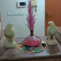 مجسمه‌ی عقاب سنگی/سنگ مرمر|مجسمه، تندیس، ماکت|پردیس, فاز ۲|دیوار