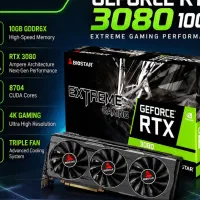 3080 Biostar RTX NEW